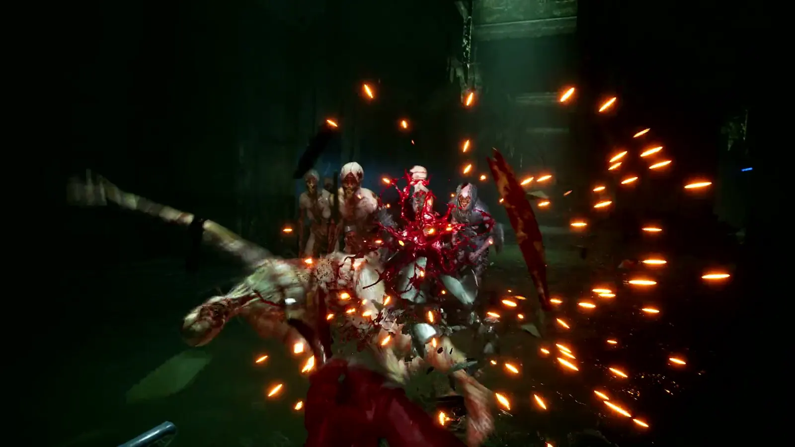 Hellraiser: Revival Boss Guides: Bruno, Charlotte, Marlowe
