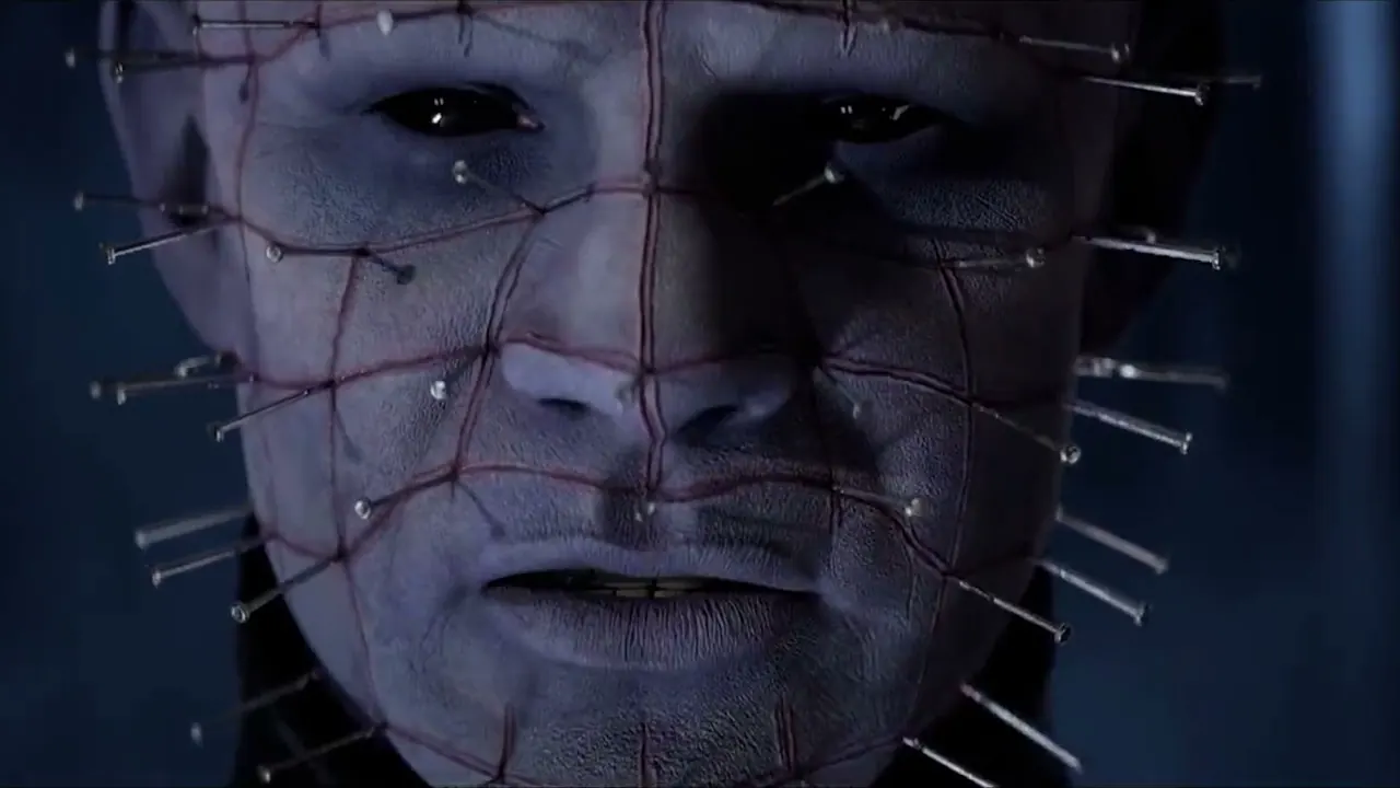 Pinhead in Hellraiser: Revival: Doug Bradley's Return